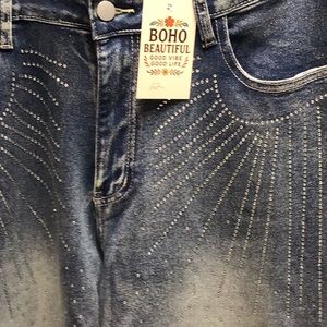 12 Bling Jeans